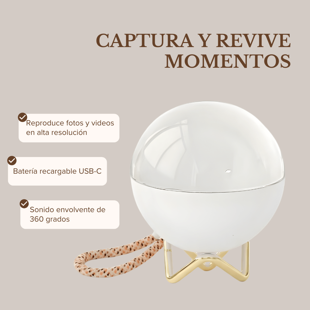 Cápsula de Recuerdos - Lourve Collection - Lourve Collection - Cápsula de Recuerdos