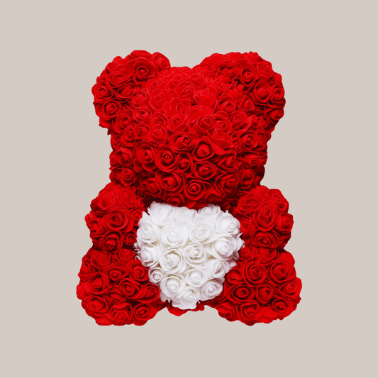 Oso de Amor Eterno - Lourve Collection - Lourve Collection - Oso de Amor Eterno