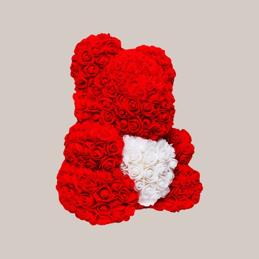 Oso de Amor Eterno - Lourve Collection - Lourve Collection - Oso de Amor Eterno