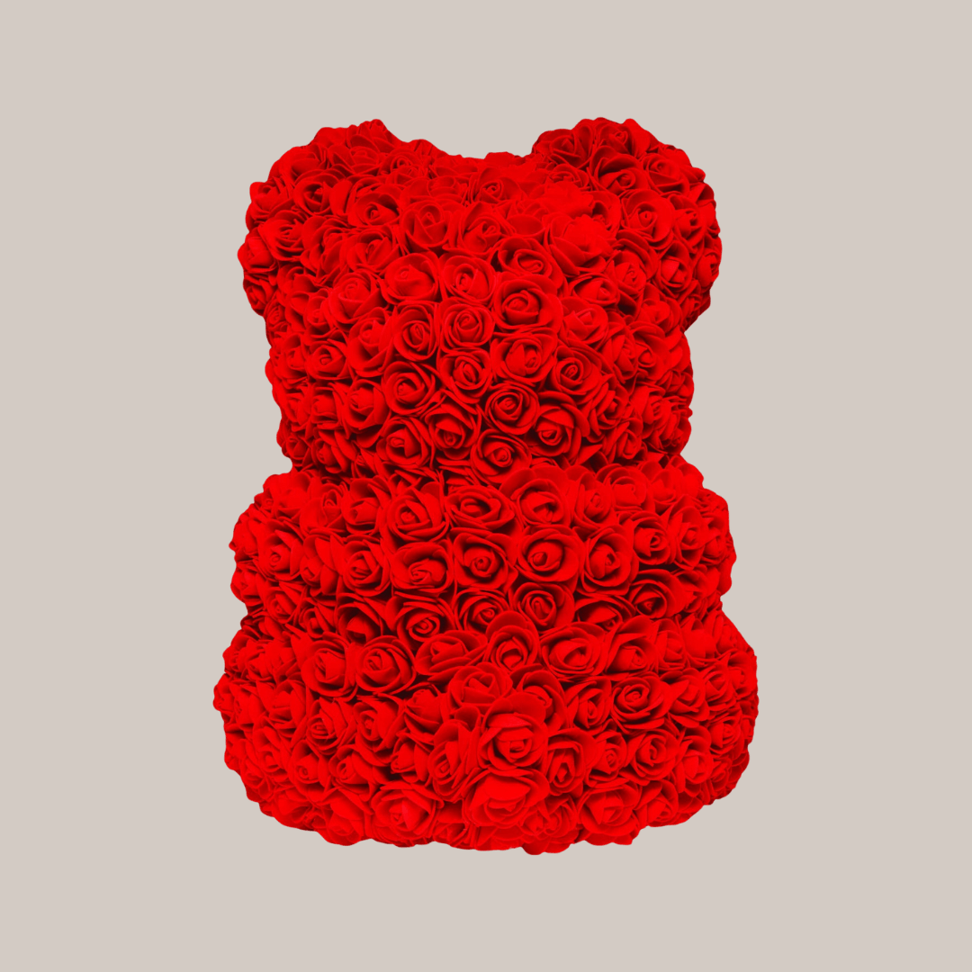 Oso de Amor Eterno - Lourve Collection - Lourve Collection - Oso de Amor Eterno