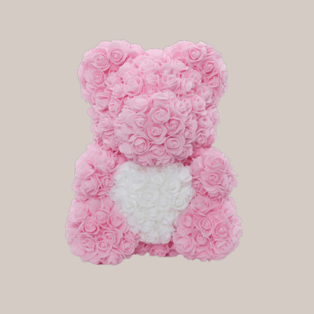 Oso de Amor Eterno - Lourve Collection - Lourve Collection - Oso de Amor Eterno