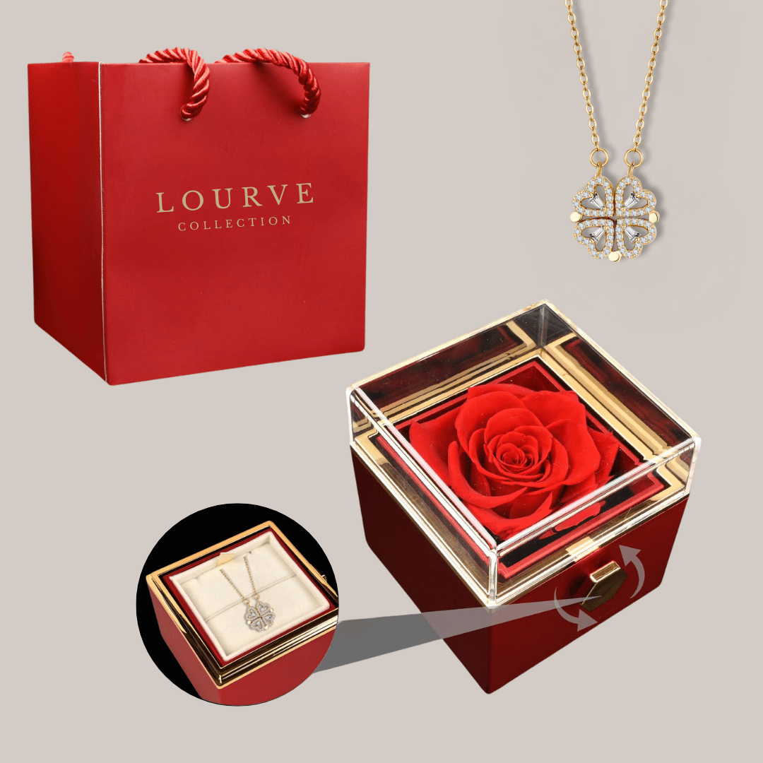 Set de Amor y Fortuna - Lourve Collection - Lourve Collection - Set de Amor y Fortuna