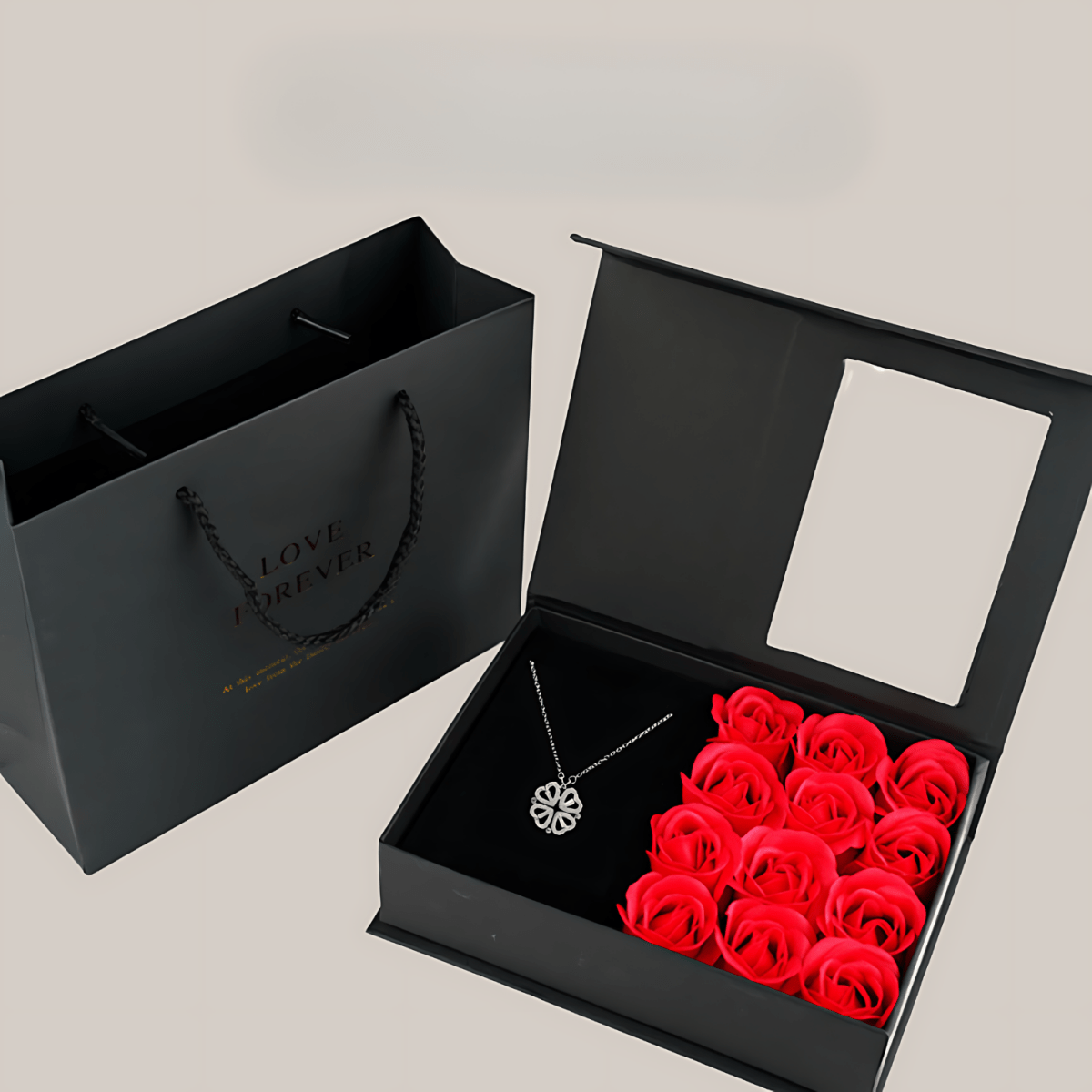 Set de Amor y Fortuna - Lourve Collection - Lourve Collection - Set de Amor y Fortuna