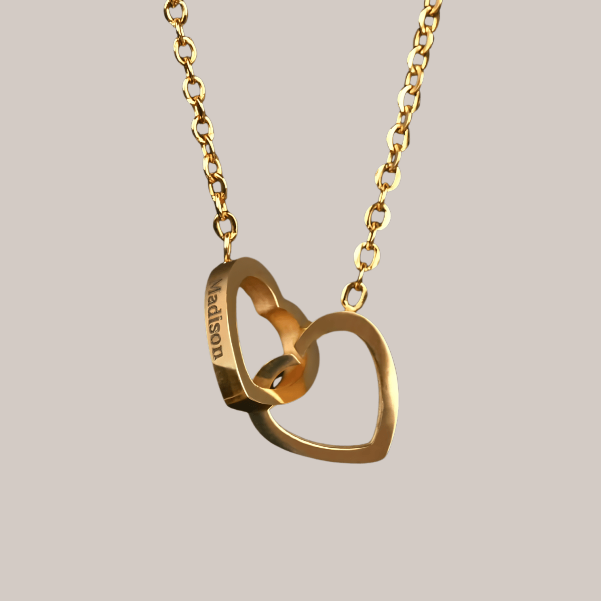 Set Eterno y Collar Personalizado - Lourve Collection - Lourve Collection - Set Eterno y Collar Personalizado