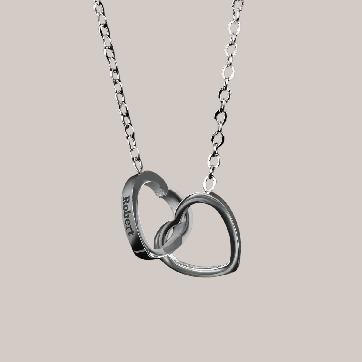Set Eterno y Collar Personalizado - Lourve Collection - Lourve Collection - Set Eterno y Collar Personalizado