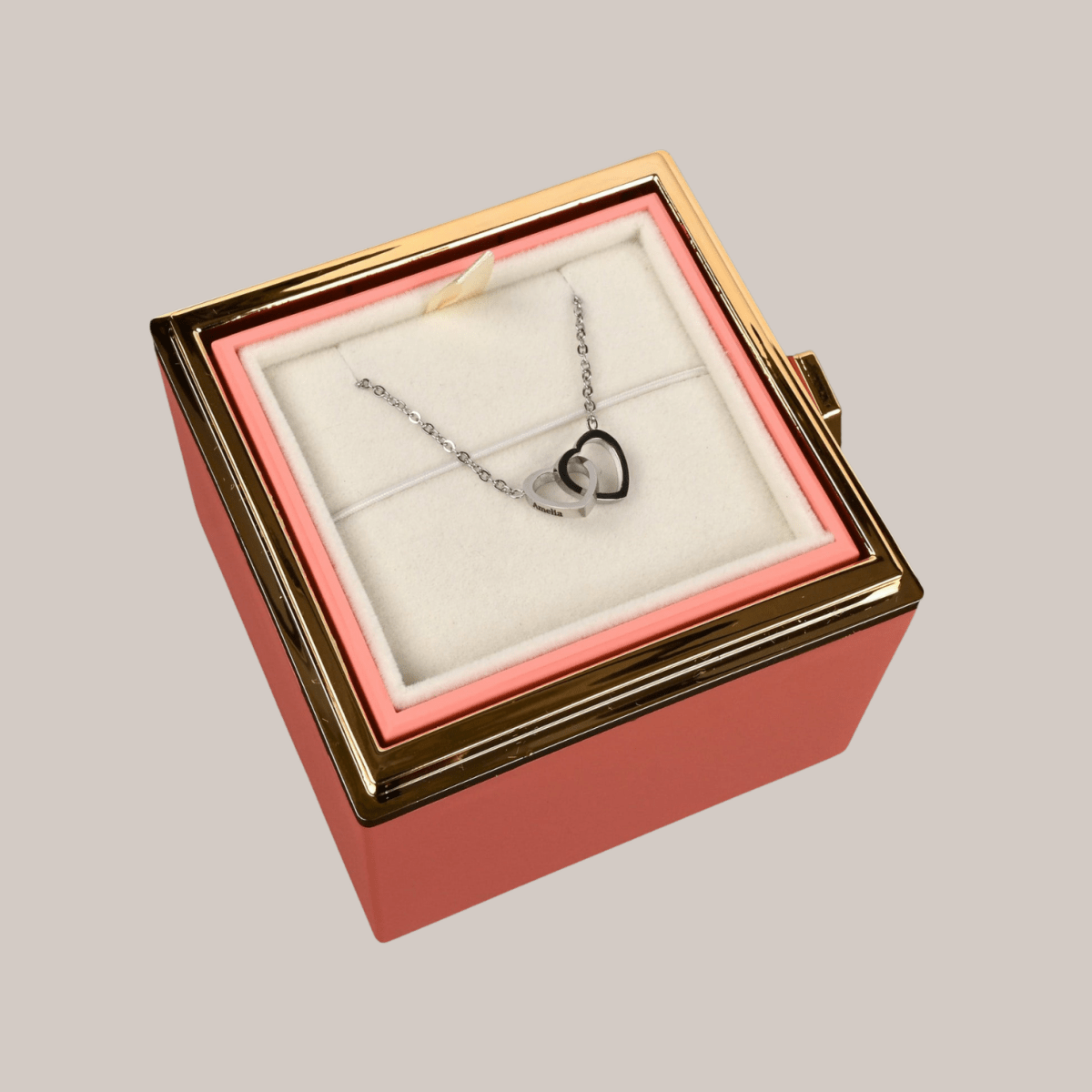 Set Eterno y Collar Personalizado - Lourve Collection - Lourve Collection - Set Eterno y Collar Personalizado