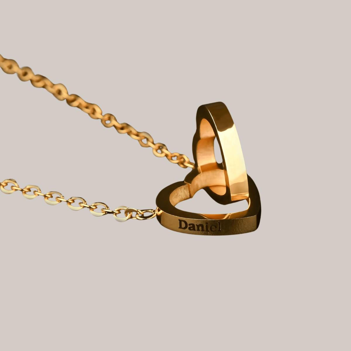 Set Eterno y Collar Personalizado - Lourve Collection - Lourve Collection - Set Eterno y Collar Personalizado