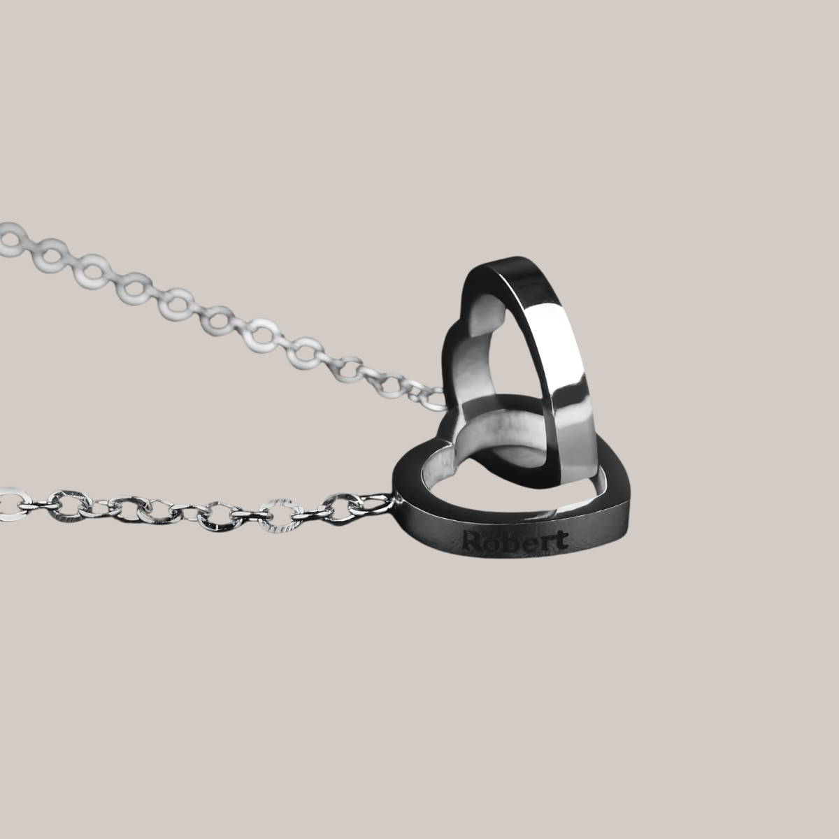 Set Eterno y Collar Personalizado - Lourve Collection - Lourve Collection - Set Eterno y Collar Personalizado