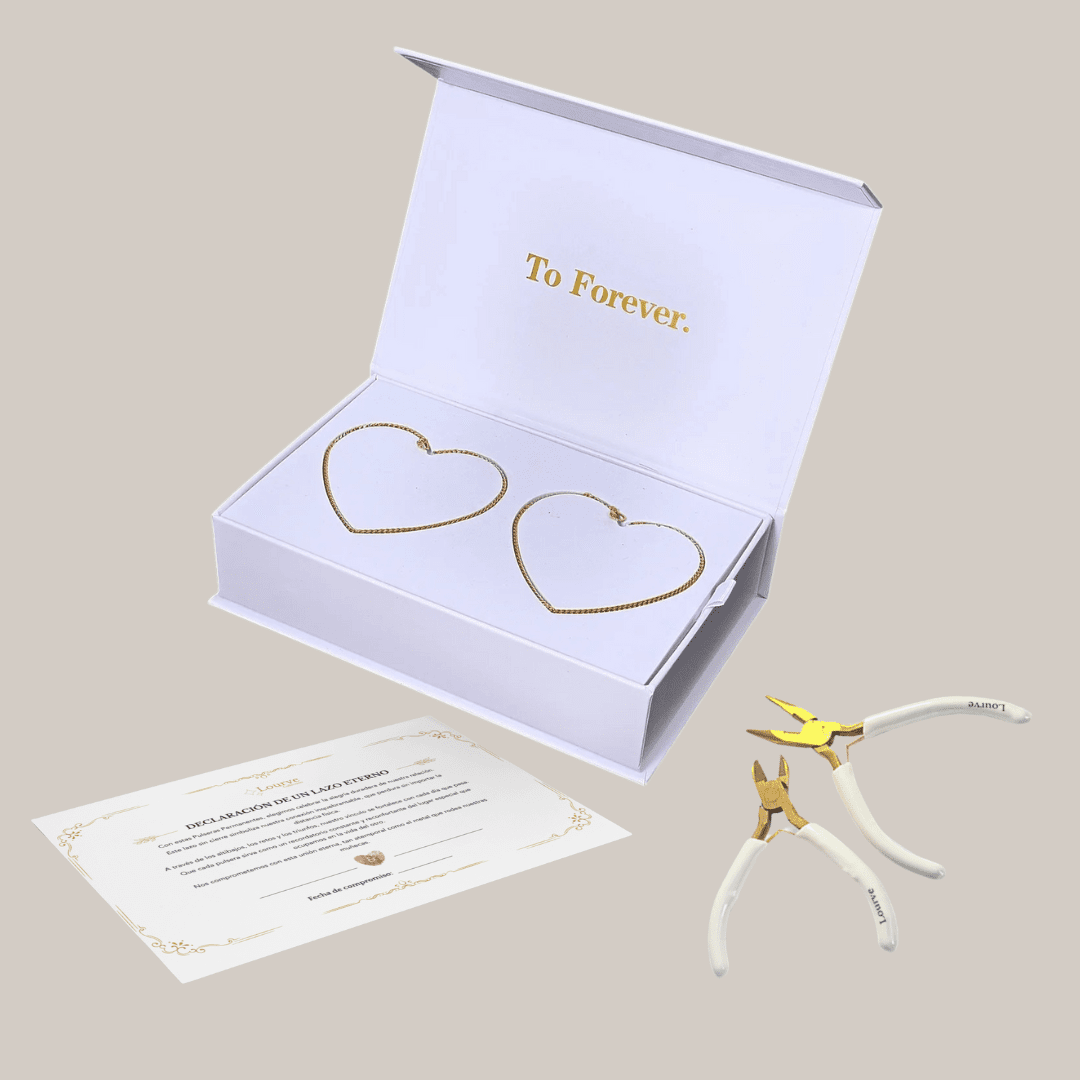 Lourve | Kit Pulseras Permanentes - Lourve Collection - Lourve Collection - Lourve | Kit Pulseras Permanentes