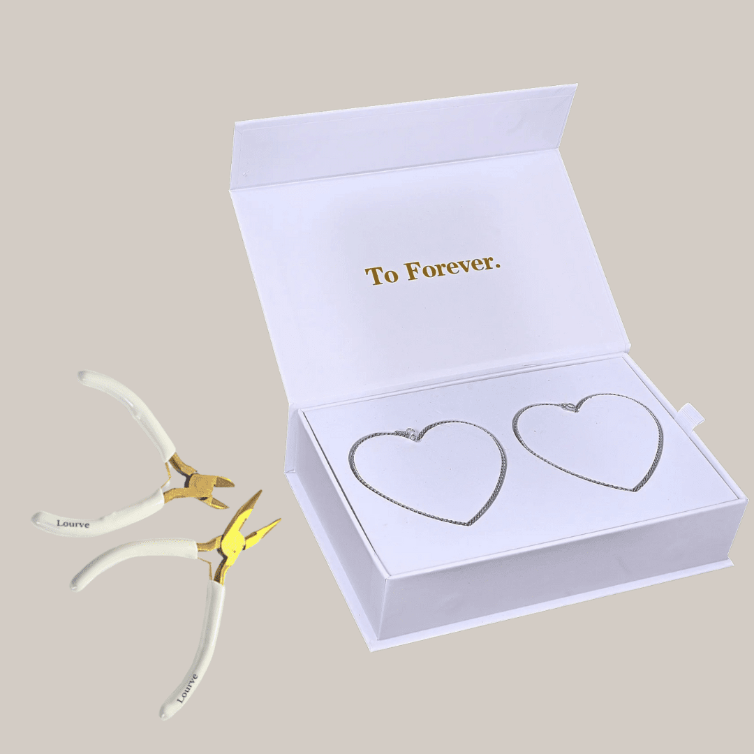 Lourve | Kit Pulseras Permanentes - Lourve Collection - Lourve Collection - Lourve | Kit Pulseras Permanentes