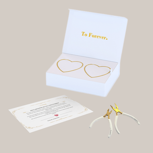 Lourve | Kit Pulseras Permanentes - Lourve Collection - Lourve Collection - Lourve | Kit Pulseras Permanentes