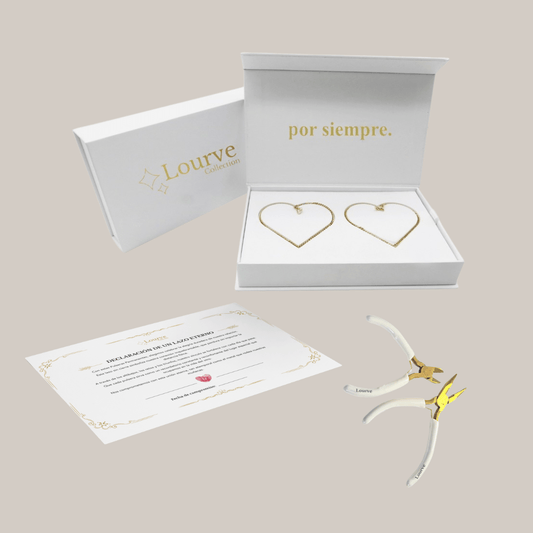 Lourve | Kit Pulseras Permanentes - Lourve Collection - Lourve Collection - Lourve | Kit Pulseras Permanentes